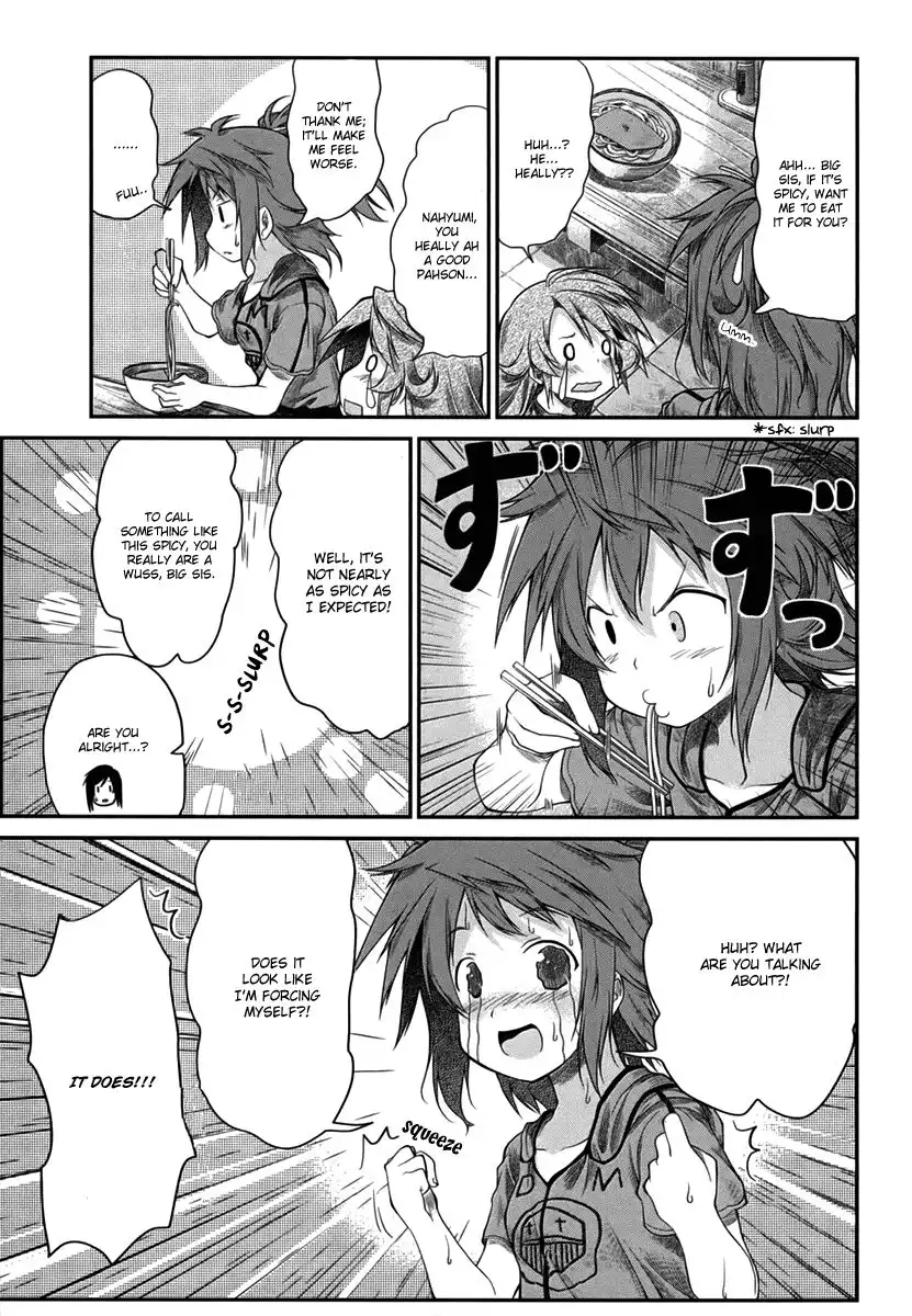 Non Non Biyori Chapter 13 15